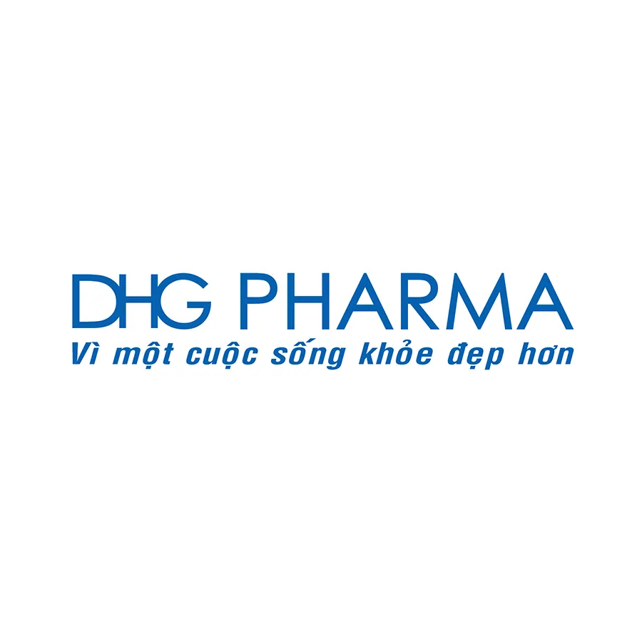 CÔNG TY CỔ PHẦN DƯỢC HẬU GIANG logo